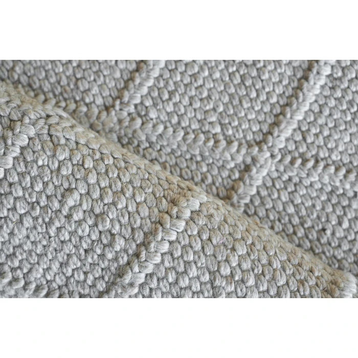 Exquisite Rugs Brentwood Silver 47158X10 8ft.X10ft. Rect. Rug
