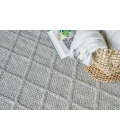 Exquisite Rugs Brentwood Silver 47158X10 8ft.X10ft. Rect. Rug