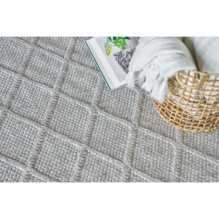 Exquisite Rugs Brentwood Silver 47158X10 8ft.X10ft. Rect. Rug