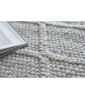 Exquisite Rugs Brentwood Silver 47158X10 8ft.X10ft. Rect. Rug