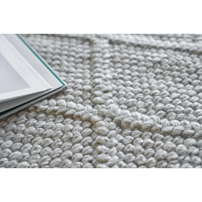 Exquisite Rugs Brentwood Silver 47158X10 8ft.X10ft. Rect. Rug