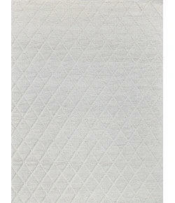 Exquisite Rugs Brentwood White 47161X16 1ft.X1ft.6in. Rect. Rug