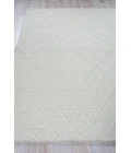 Exquisite Rugs Brentwood White 471610X14 10ft.X14ft. Rect. Rug