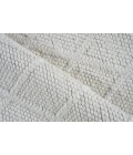 Exquisite Rugs Brentwood White 471610X14 10ft.X14ft. Rect. Rug