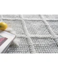 Exquisite Rugs Brentwood White 471610X14 10ft.X14ft. Rect. Rug