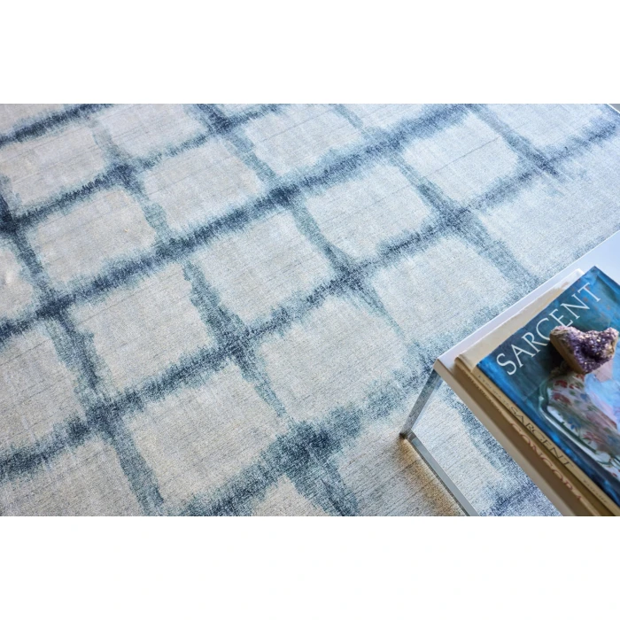 Exquisite Rugs Chroma Navy 471712X15 12ft.X15ft. Rect. Rug