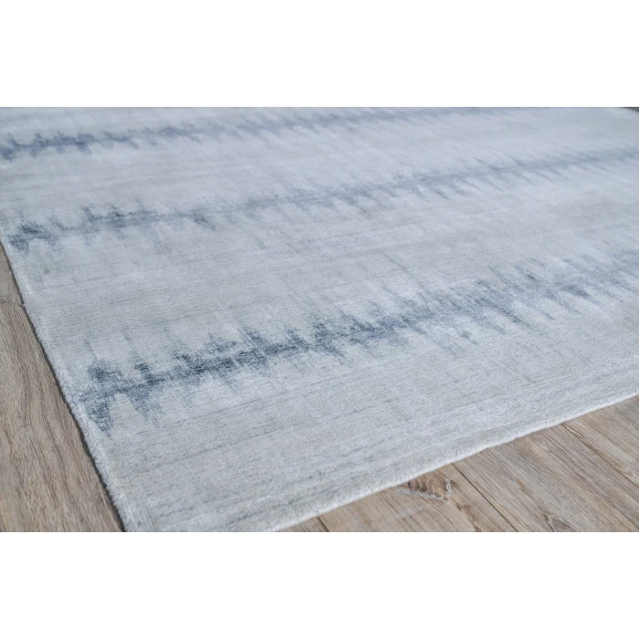 Exquisite Rugs Chroma Light Blue 47356X9 6ft.X9ft. Rect. Rug