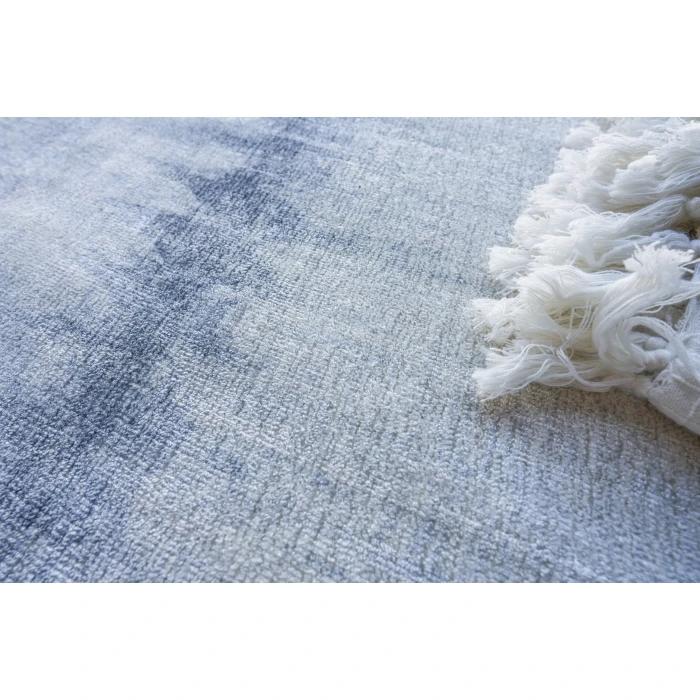 Exquisite Rugs Chroma Light Blue 47356X9 6ft.X9ft. Rect. Rug