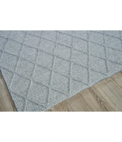Exquisite Rugs Brentwood Dark Gray 47481X16 1ft.X1ft.6in. Rect. Rug