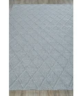 Exquisite Rugs Brentwood Dark Gray 47482X3 2ft.X3ft. Rect. Rug