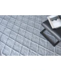 Exquisite Rugs Brentwood Dark Gray 47482X3 2ft.X3ft. Rect. Rug