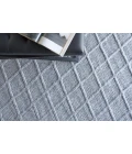Exquisite Rugs Brentwood Dark Gray 47482X3 2ft.X3ft. Rect. Rug