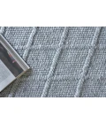 Exquisite Rugs Brentwood Dark Gray 47482X3 2ft.X3ft. Rect. Rug