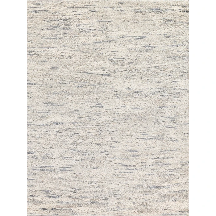 Exquisite Rugs Borelli Gray/Ivory 47491X16 1ft.X1ft.6in. Rect. Rug