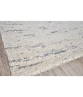 Exquisite Rugs Borelli Gray/Ivory 47496X9 6ft.X9ft. Rect. Rug