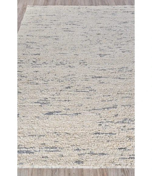 Exquisite Rugs Borelli Gray/Ivory 47496X9 6ft.X9ft. Rect. Rug