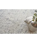 Exquisite Rugs Borelli Gray/Ivory 47496X9 6ft.X9ft. Rect. Rug