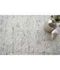 Exquisite Rugs Borelli Gray/Ivory 47496X9 6ft.X9ft. Rect. Rug