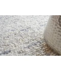 Exquisite Rugs Borelli Gray/Ivory 47496X9 6ft.X9ft. Rect. Rug