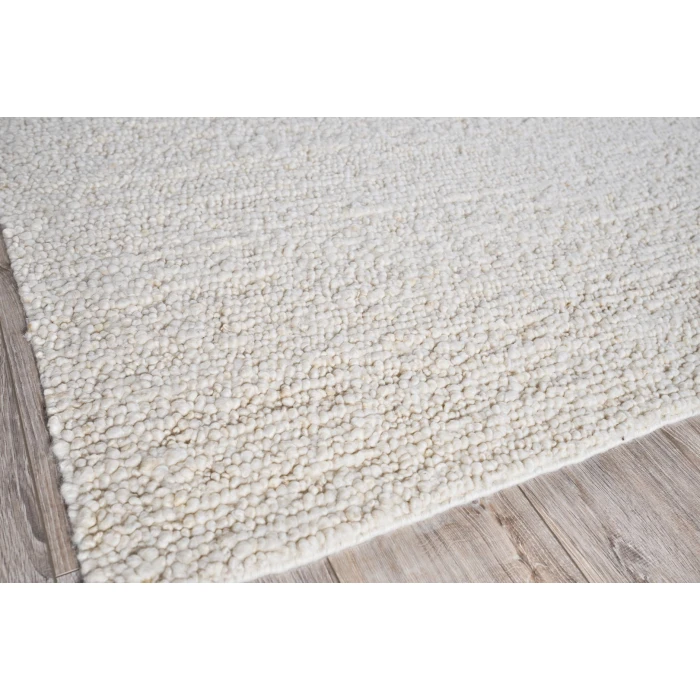 Exquisite Rugs Borelli Ivory 47502X3 2ft.X3ft. Rect. Rug