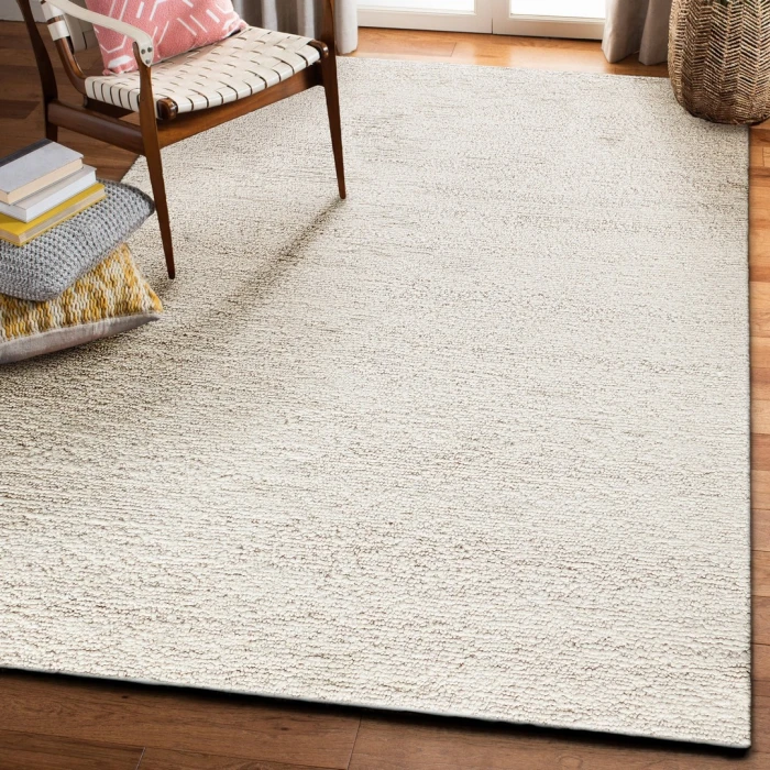 Exquisite Rugs Borelli Ivory 47502X3 2ft.X3ft. Rect. Rug