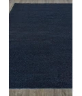 Exquisite Rugs Borelli Navy Blue 47522X3 2ft.X3ft. Rect. Rug