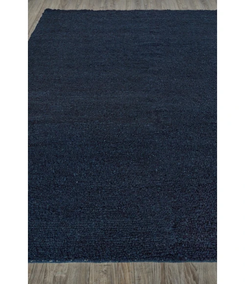 Exquisite Rugs Borelli Navy Blue 47522X3 2ft.X3ft. Rect. Rug
