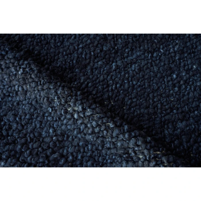 Exquisite Rugs Borelli Navy Blue 47521X16 1ft.X1ft.6in. Rect. Rug