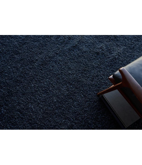 Exquisite Rugs Borelli Navy Blue 47522X3 2ft.X3ft. Rect. Rug