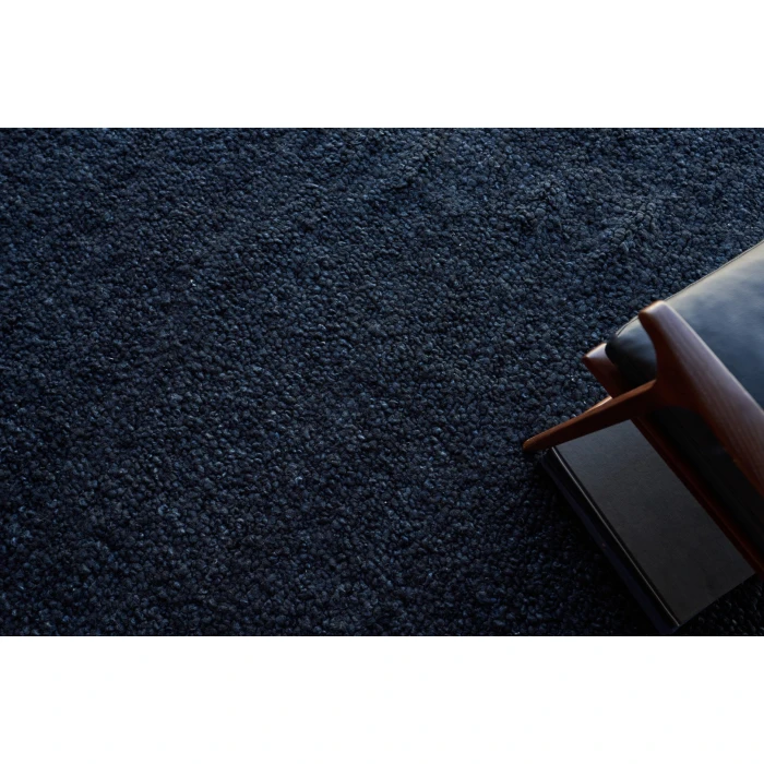 Exquisite Rugs Borelli Navy Blue 47521X16 1ft.X1ft.6in. Rect. Rug