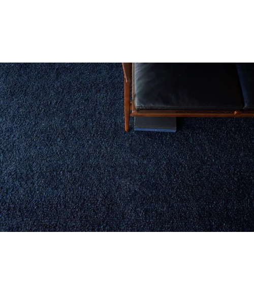 Exquisite Rugs Borelli Navy Blue 47522X3 2ft.X3ft. Rect. Rug