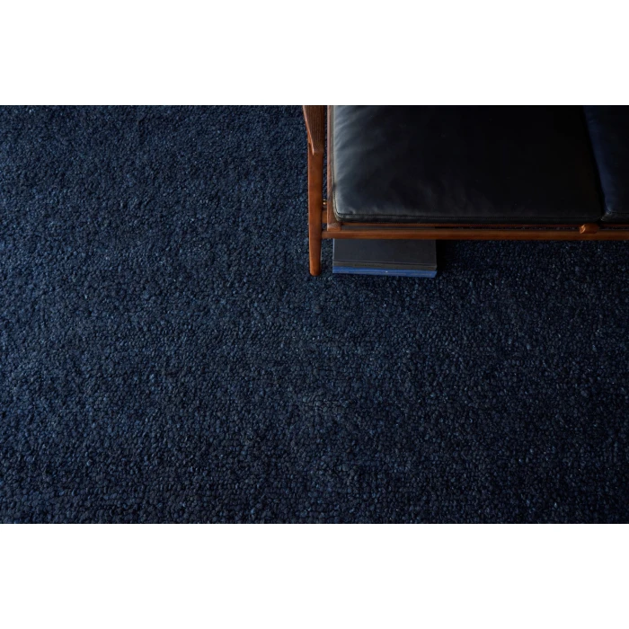 Exquisite Rugs Borelli Navy Blue 47521X16 1ft.X1ft.6in. Rect. Rug