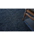 Exquisite Rugs Borelli Navy Blue 47522X3 2ft.X3ft. Rect. Rug