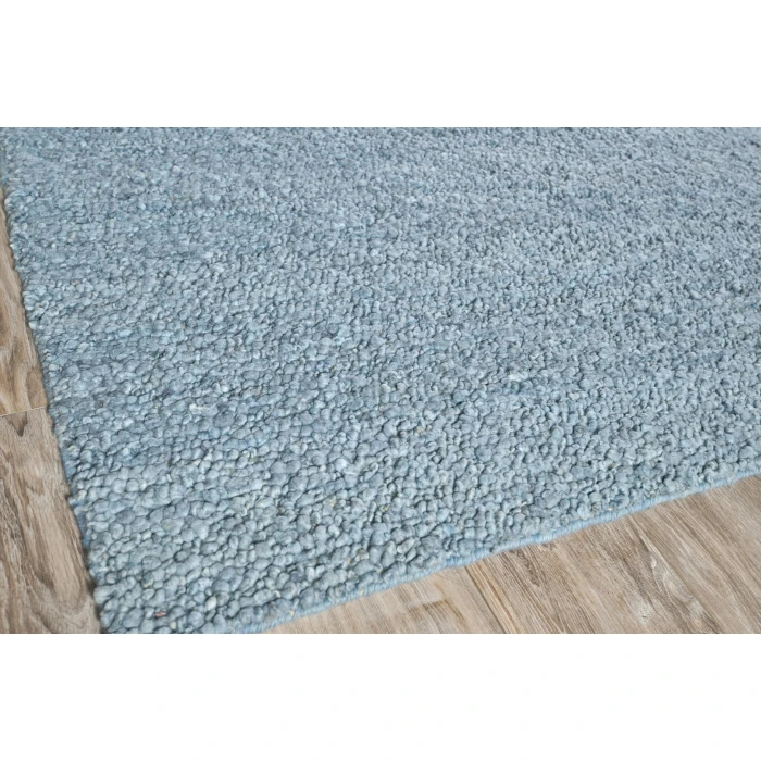 Exquisite Rugs Borelli Light Blue 47535X10 5ft.X10ft. Rect. Rug