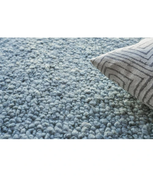 Exquisite Rugs Borelli Light Blue 47536X9 6ft.X9ft. Rect. Rug