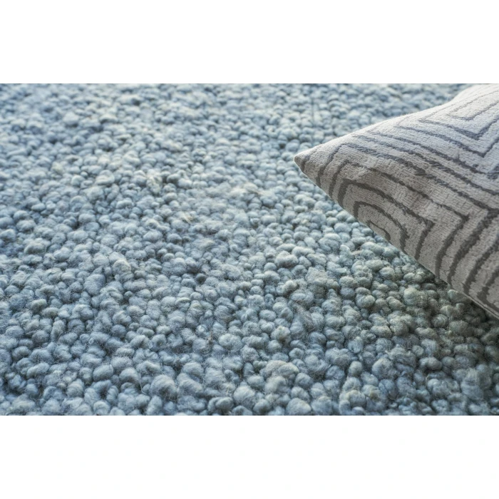 Exquisite Rugs Borelli Light Blue 47535X10 5ft.X10ft. Rect. Rug