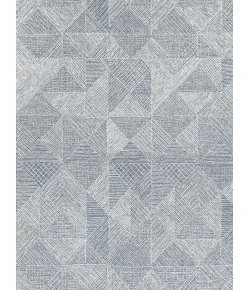 Exquisite Rugs Caprice Navy Blue/Ivory 475512X12 ROUND 12ft.X12ft. ROUND Round Rug