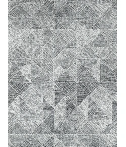 Exquisite Rugs Caprice Black/Ivory 475614x18 14ft.x18ft. Rect. Rug