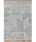 Exquisite Rugs Caprice Black/Ivory 47566X9 6ft.X9ft. Rect. Rug
