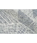 Exquisite Rugs Caprice Black/Ivory 47566X9 6ft.X9ft. Rect. Rug