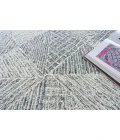 Exquisite Rugs Caprice Black/Ivory 47566X9 6ft.X9ft. Rect. Rug