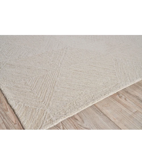 Exquisite Rugs Caprice Beige/Ivory 47586X9 6ft.X9ft. Rect. Rug