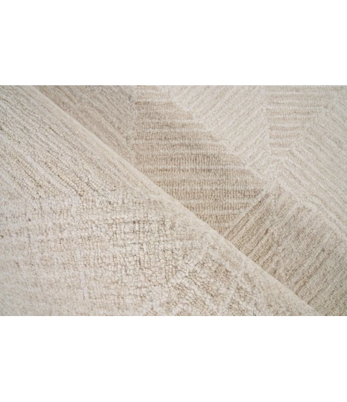 Exquisite Rugs Caprice Beige/Ivory 47586X9 6ft.X9ft. Rect. Rug