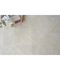 Exquisite Rugs Caprice Beige/Ivory 47586X9 6ft.X9ft. Rect. Rug
