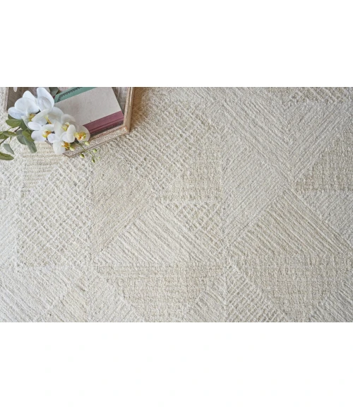 Exquisite Rugs Caprice Beige/Ivory 47586X9 6ft.X9ft. Rect. Rug