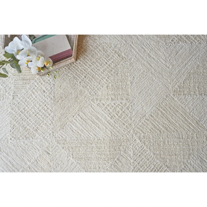 Exquisite Rugs Caprice Beige/Ivory 475810X14 10ft.X14ft. Rect. Rug
