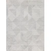 Exquisite Rugs Caprice Light Silver/Ivory 475910X14 10ft.X14ft. Rect. Rug