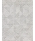 Exquisite Rugs Caprice Light Silver/Ivory 47596X9 6ft.X9ft. Rect. Rug