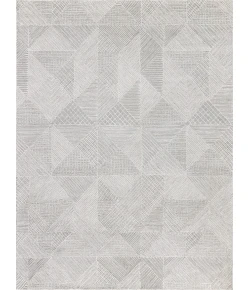 Exquisite Rugs Caprice Light Silver/Ivory 475914x18 14ft.x18ft. Rect. Rug