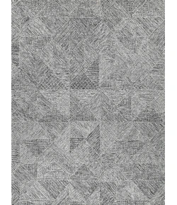 Exquisite Rugs Caprice Black/Silver 476010X14 10ft.X14ft. Rect. Rug